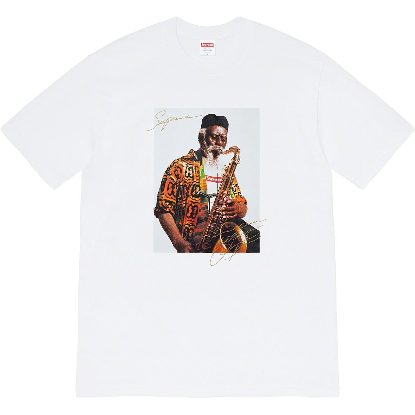 Pharoah Sanders Tee view 10